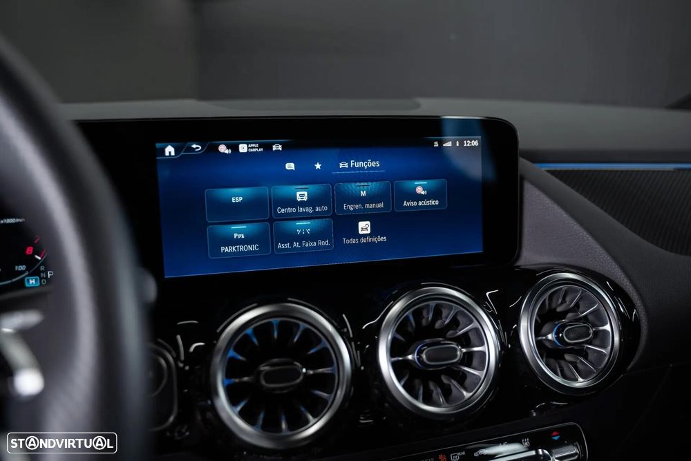 Mercedes-Benz GLA 250 e AMG Line - 28