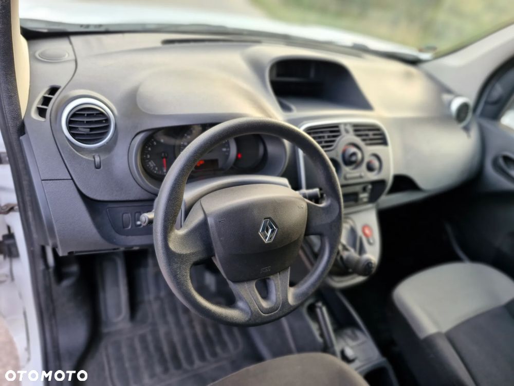 Renault Kangoo 1.5 dCi Oasis2 - 19
