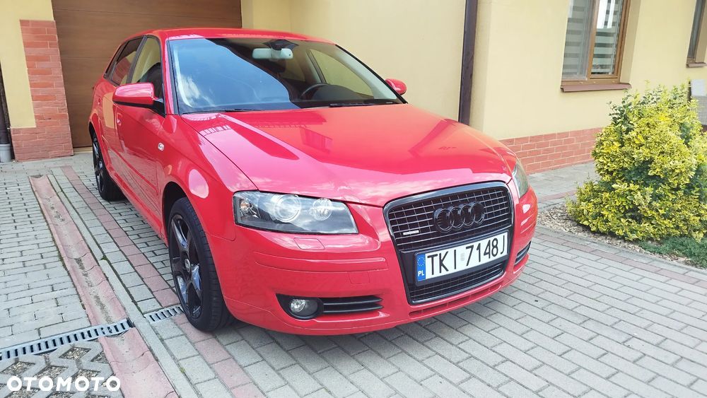 Audi A3 Sportback - 1