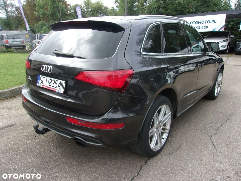 Audi Q5 2.0 TFSI Quattro - 9