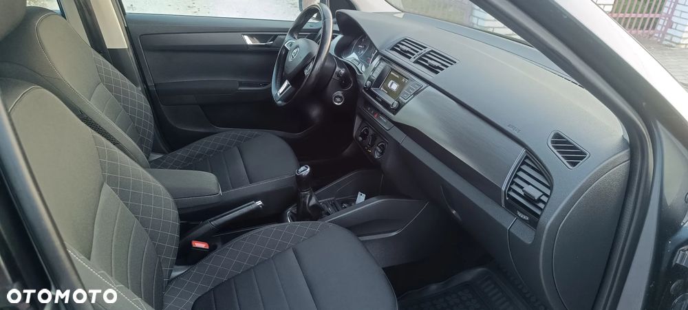 Skoda Fabia 1.2 TSI Style - 13