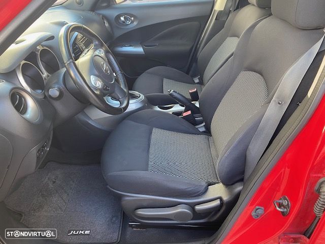 Nissan Juke 1.2 DIG-T Tekna Premium - 4