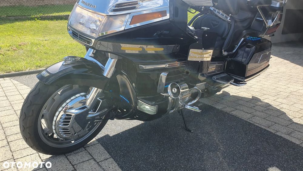 Honda GL - 20