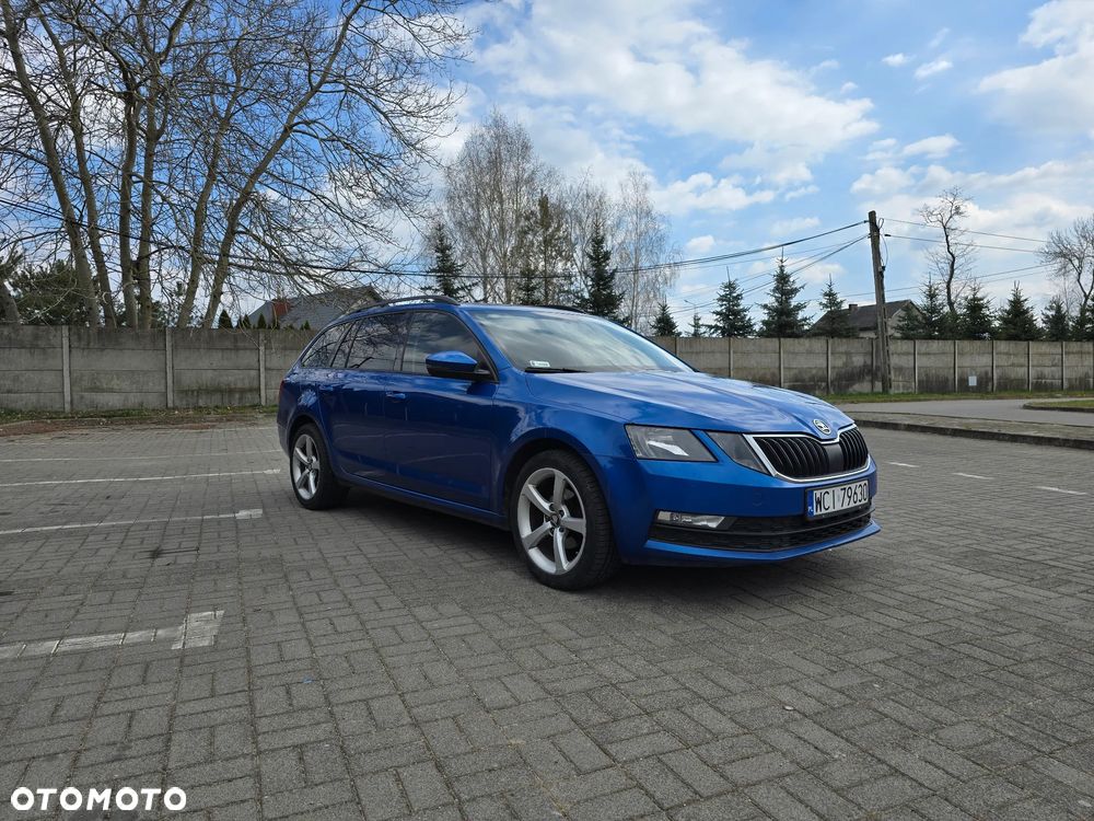 Skoda Octavia 1.6 TDI Clever - 2