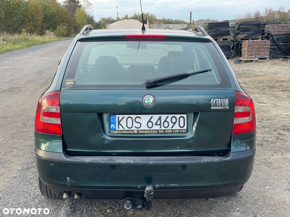 Skoda Octavia 1.9 TDI Elegance - 12