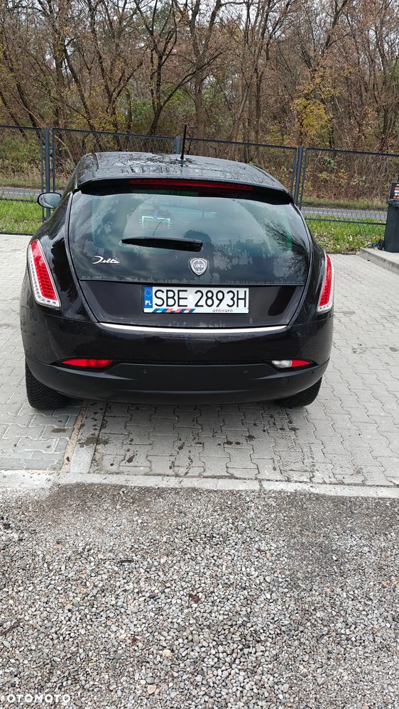 Lancia Delta 1.4 MultiAir 16v Platinum - 4