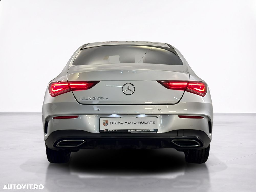 Mercedes-Benz CLA 250 e 8G-DCT AMG Line - 5