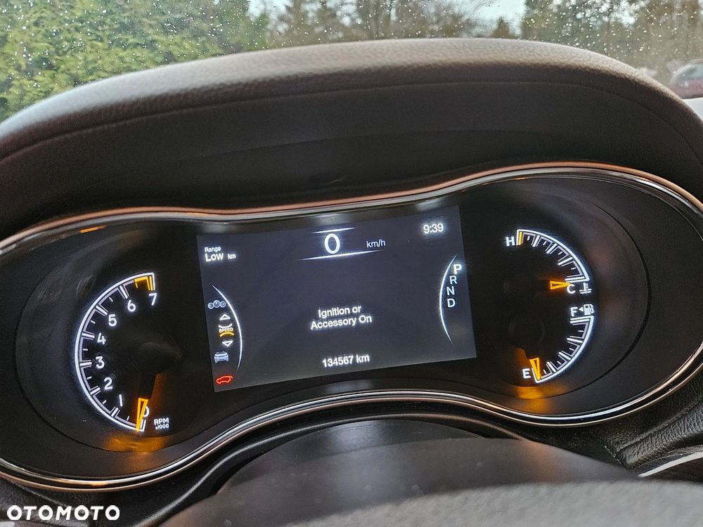 Jeep Grand Cherokee 3.6 V6 Pentastar 4WD Automatik Overland - 18