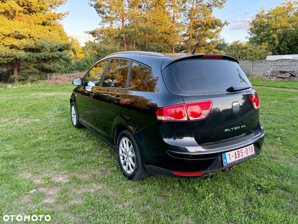 Seat Altea XL 1.4 TSI Comfort Limited - 5