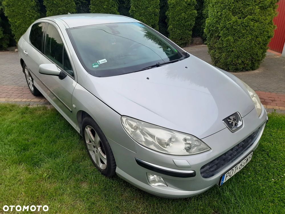 Peugeot 407 160 Platinum - 6