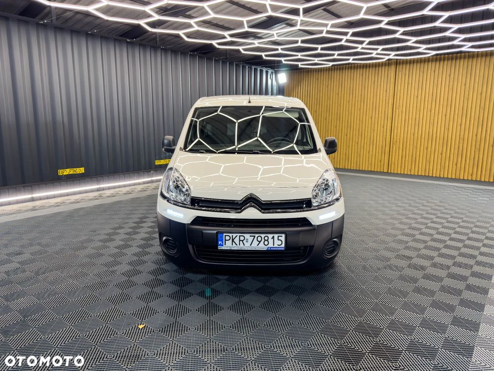 Citroën BERLINGO - 10
