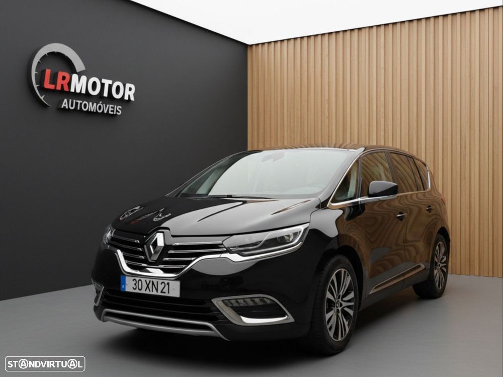 Renault Espace 1.6 dCi Initiale Paris EDC - 2