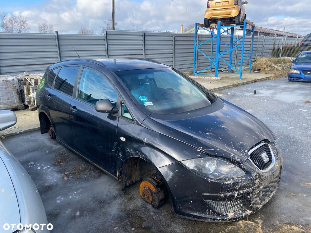 128/SEAT ALTEA XL/ na części - 2