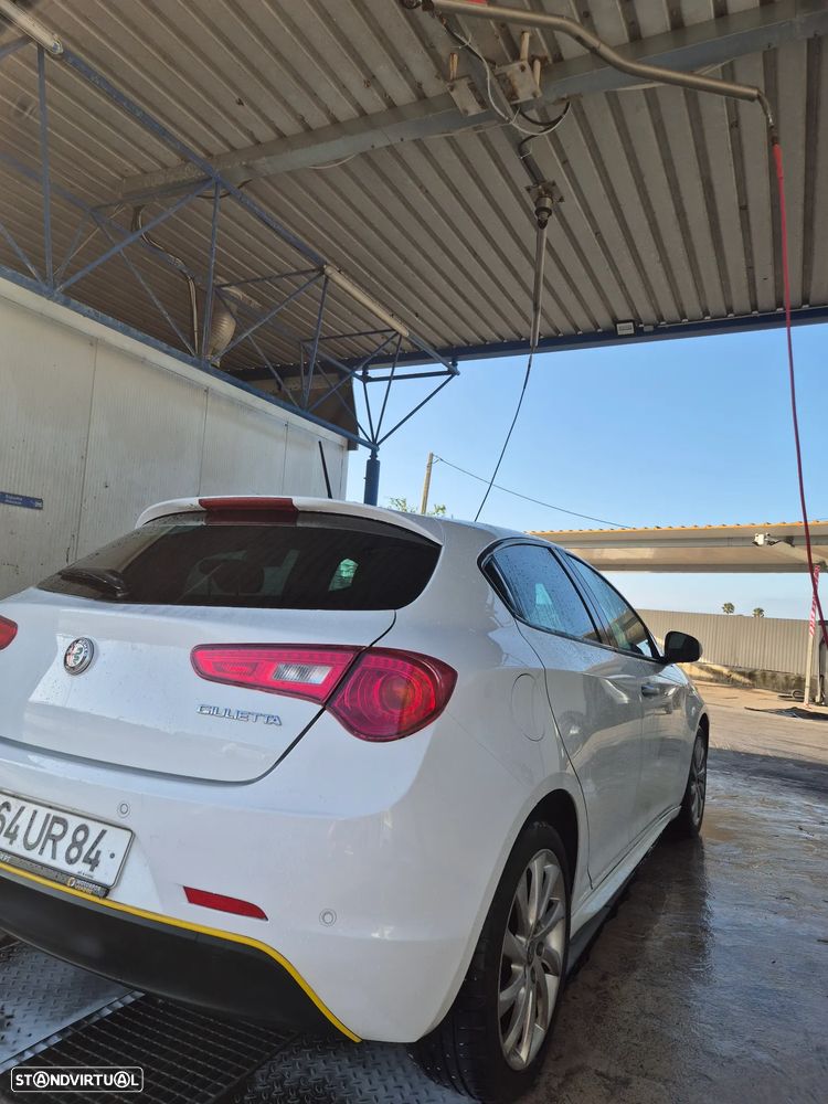 Alfa Romeo Giulietta 1.6 JTDM Sport TCT - 5