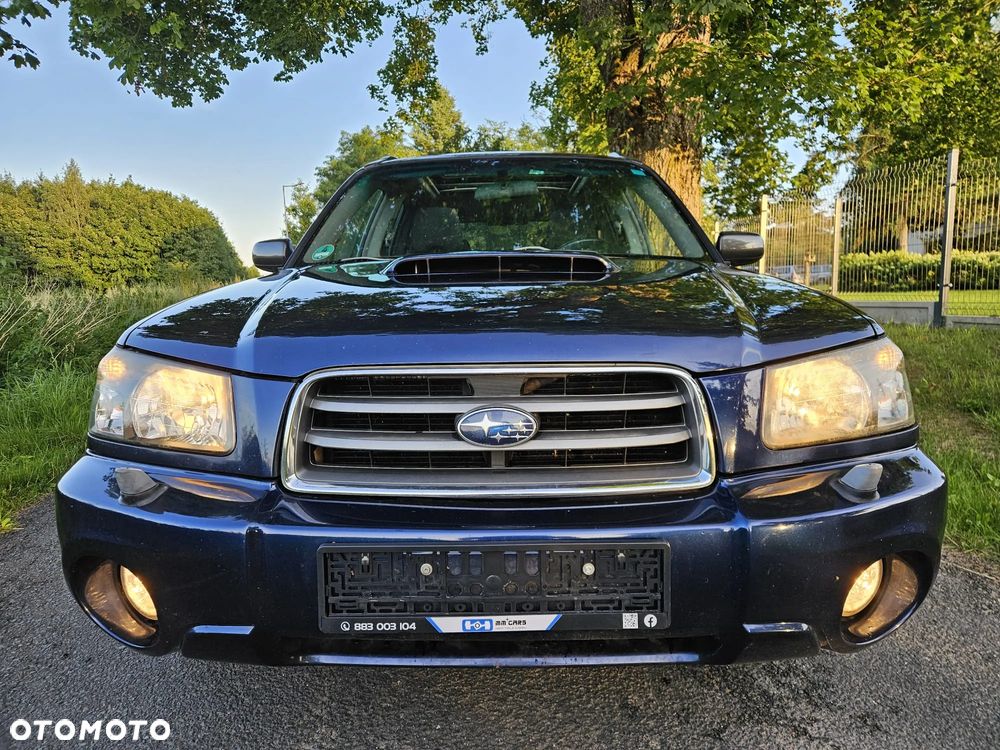 Subaru Forester - 9