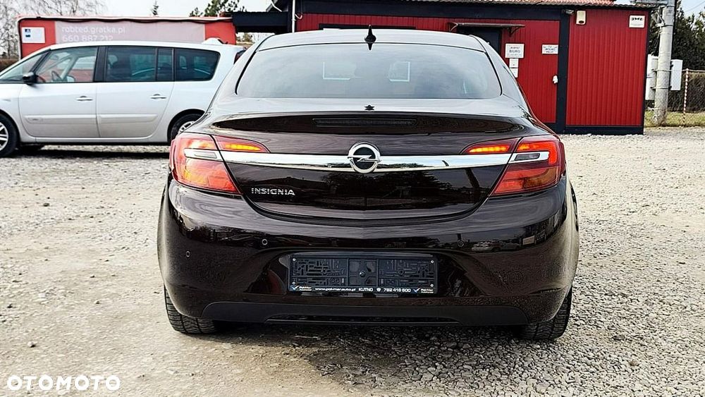Opel Insignia - 6