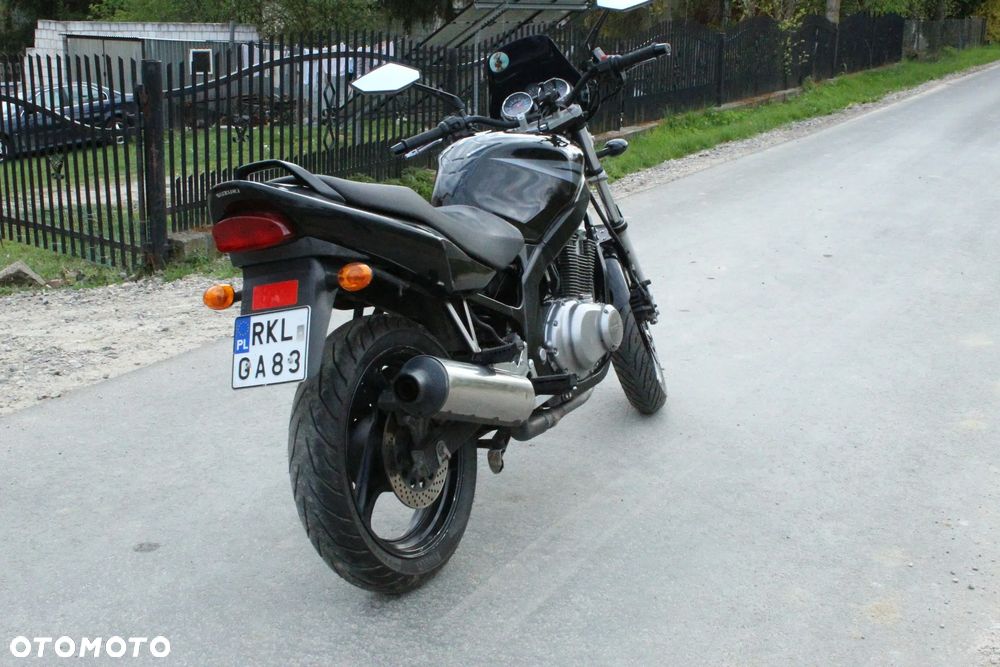 Suzuki GS - 4