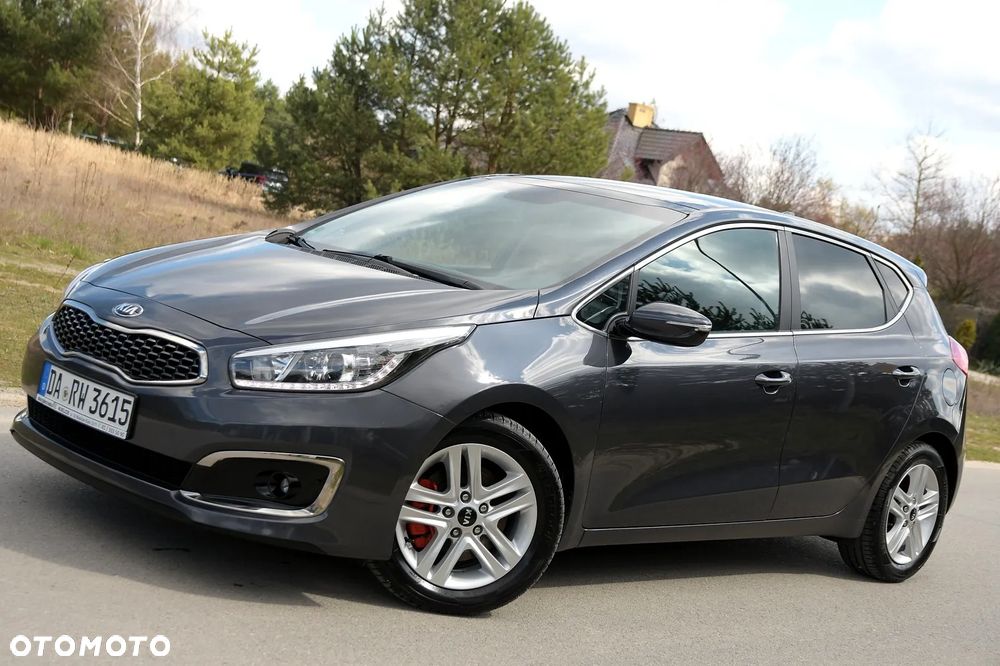 Kia Ceed - 2