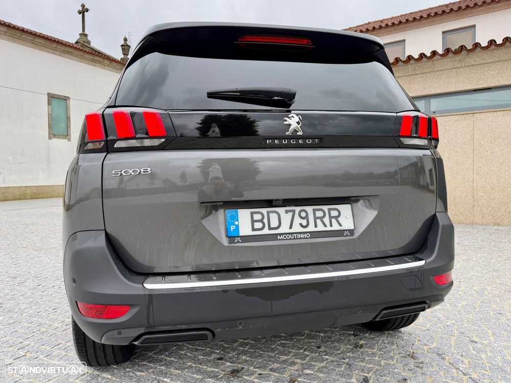 Peugeot 5008 1.5 BlueHDi Allure EAT8 - 6