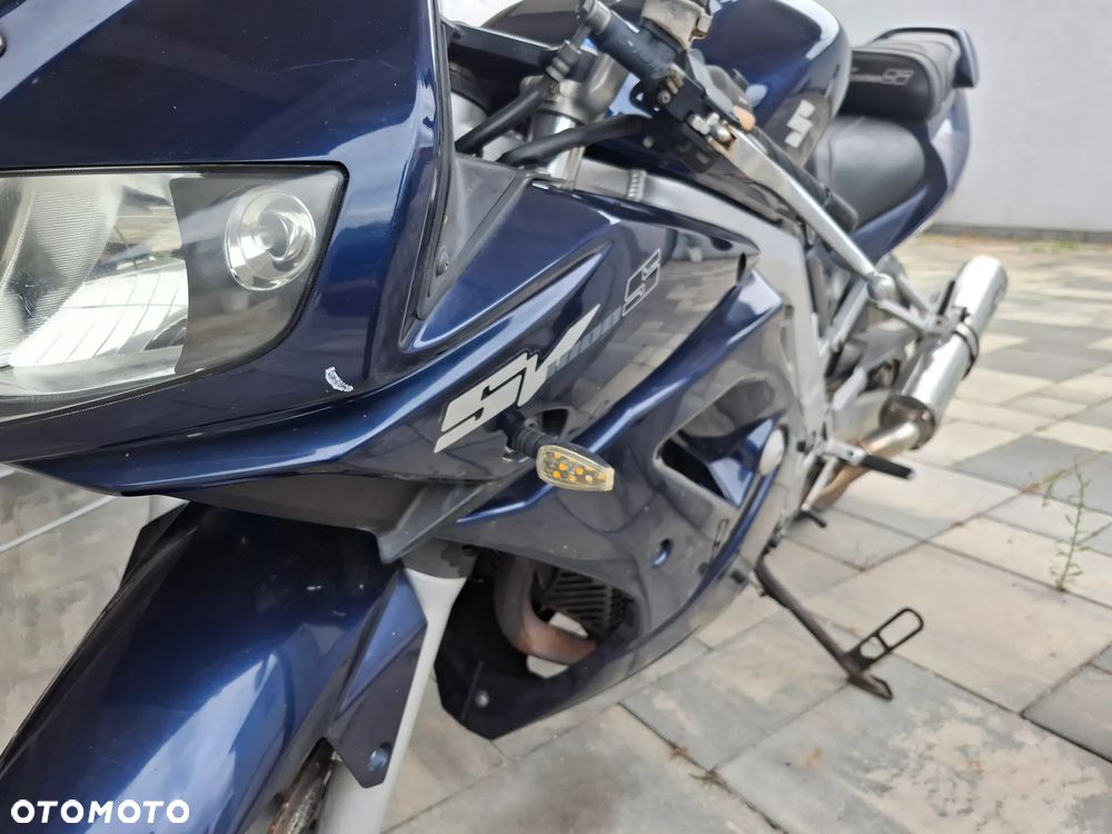 Suzuki SV - 3