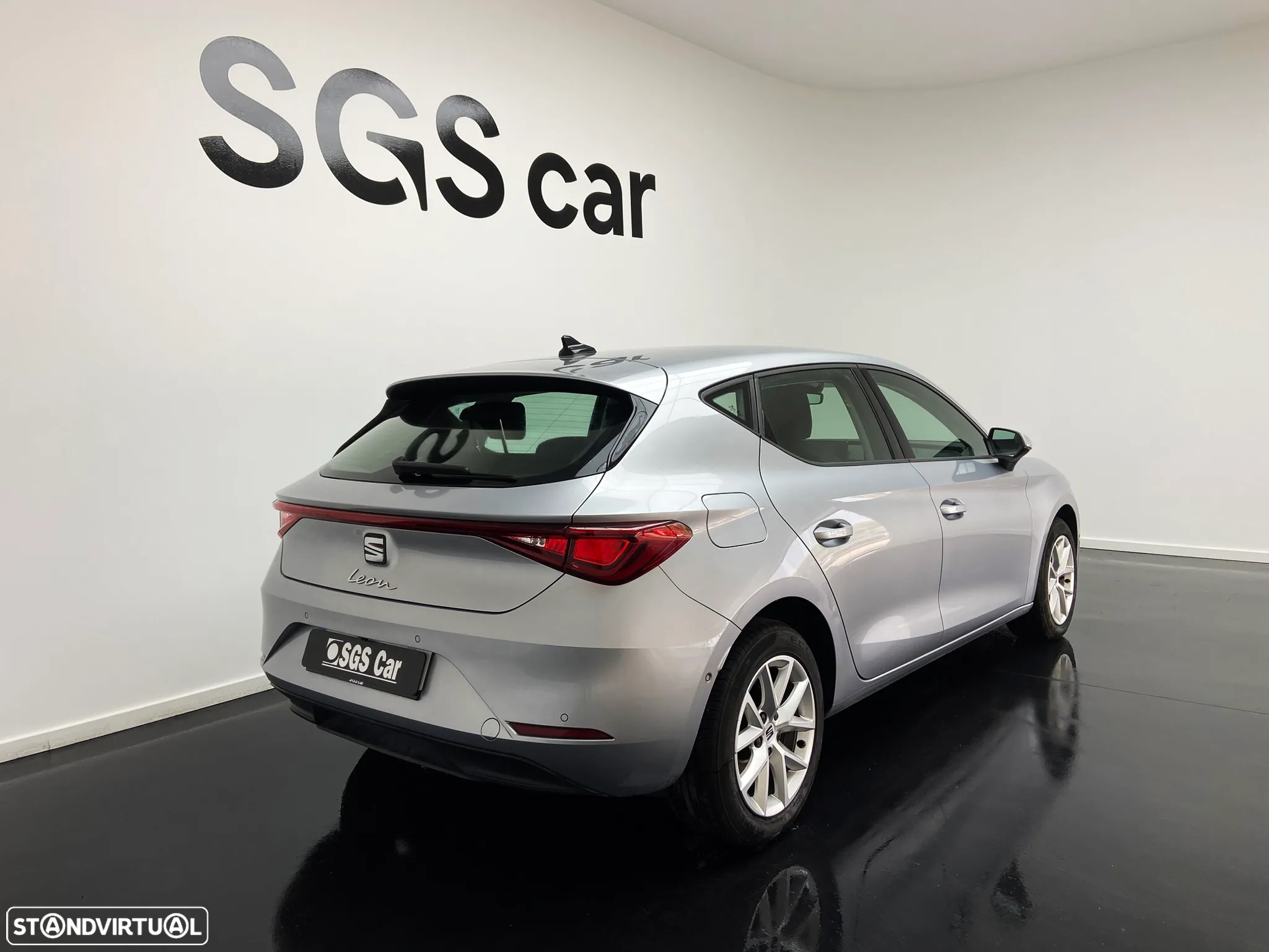 SEAT Leon 1.0 TSI Style - 5