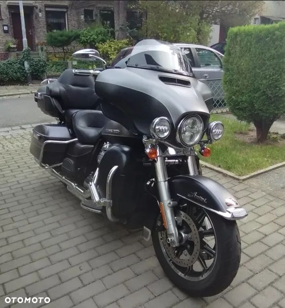 Harley-Davidson Touring Ultra Limited - 2