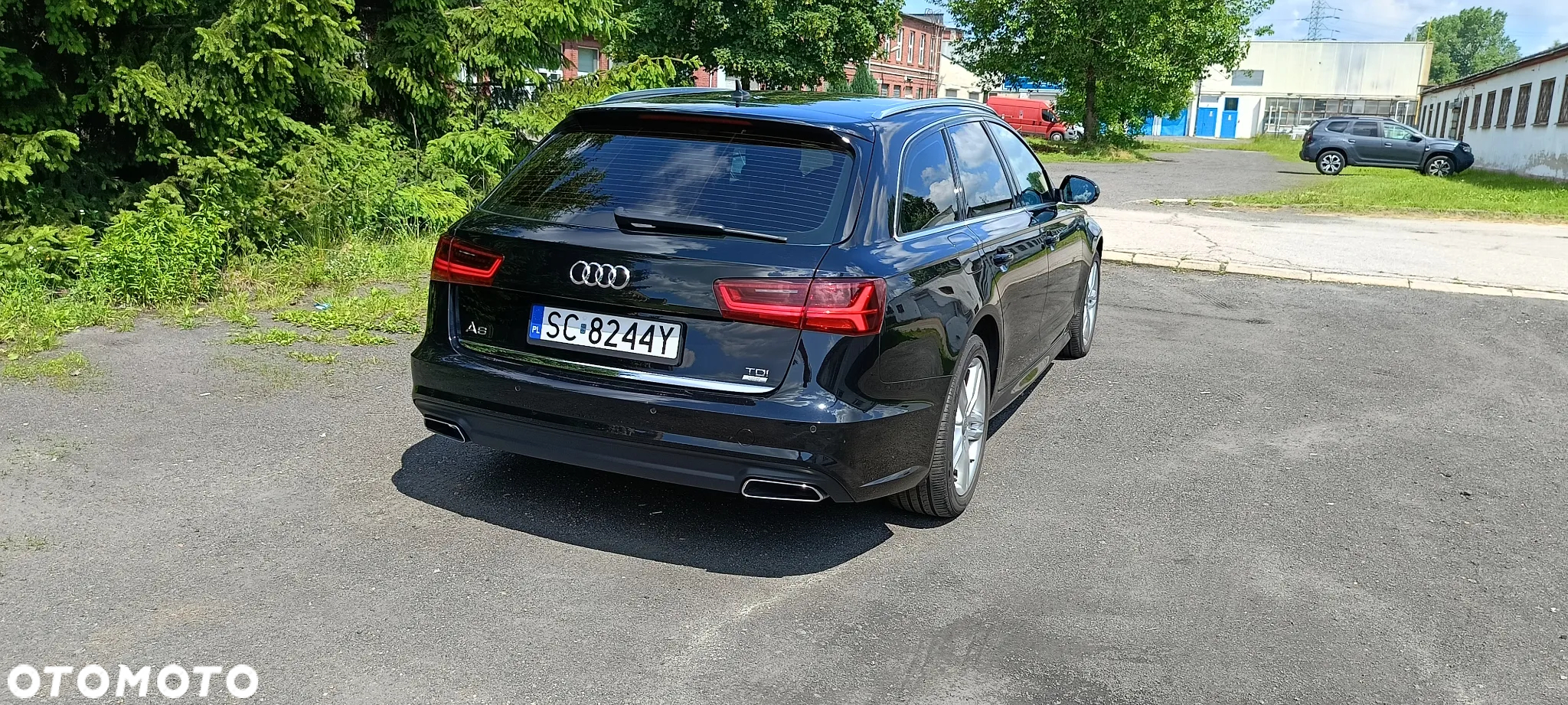 Audi A6 Avant 2.0 TDI Ultra S tronic - 6