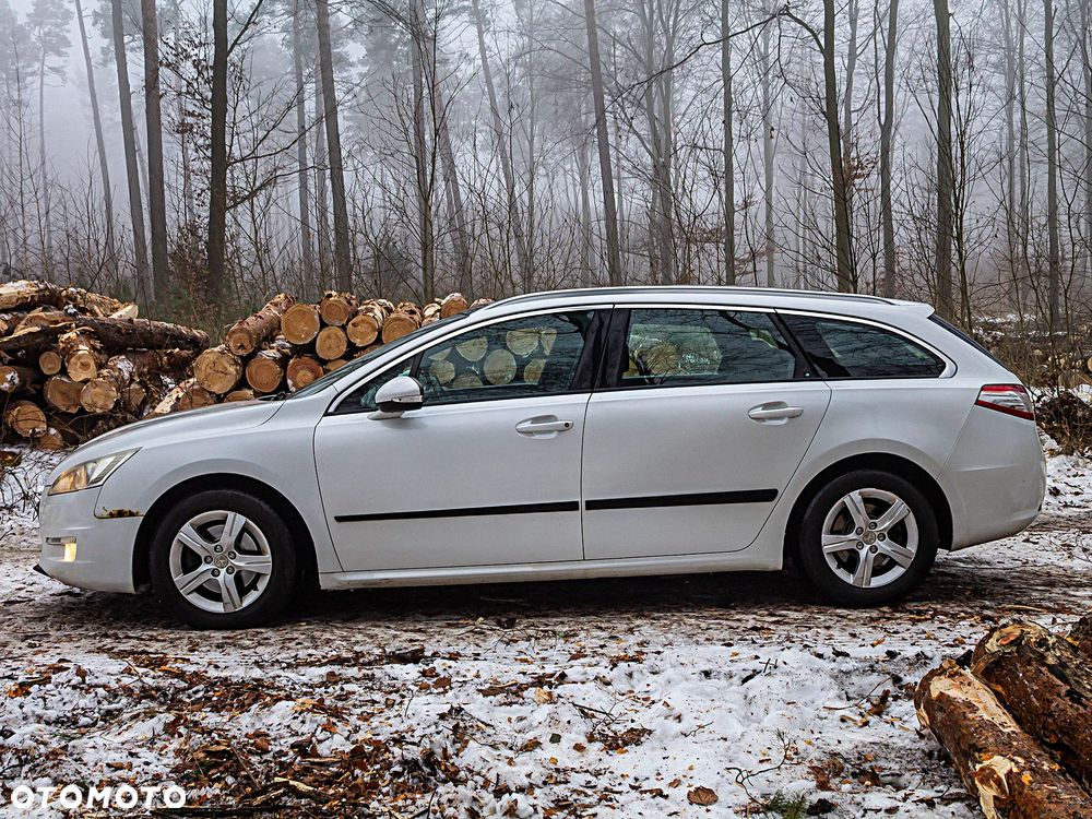 Peugeot 508 2.0 HDi Allure - 6