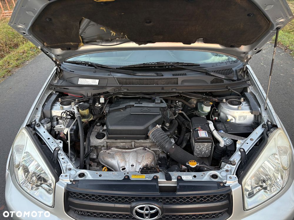 Toyota RAV4 4x4 Executive - 23