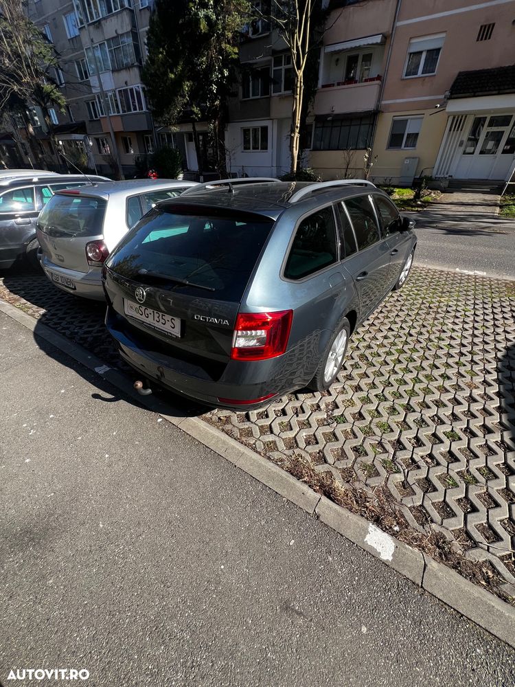 Skoda Octavia 1.0 TSI DSG Ambition - 3