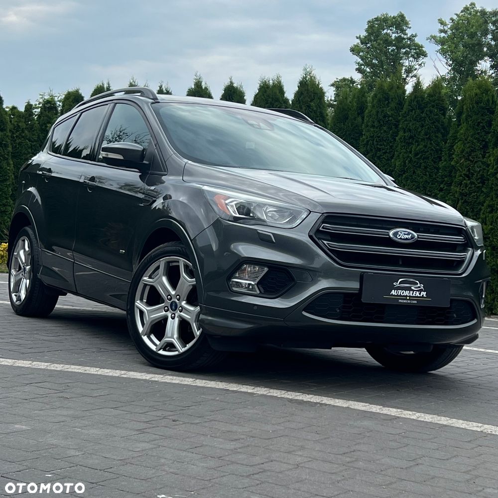 Ford Kuga 2.0 TDCi AWD ST-Line - 18