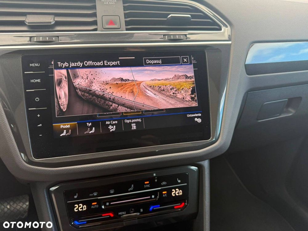 Volkswagen Tiguan 2.0 TSI 4Mot Elegance DSG - 26