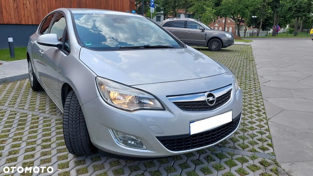 Opel Astra - 5