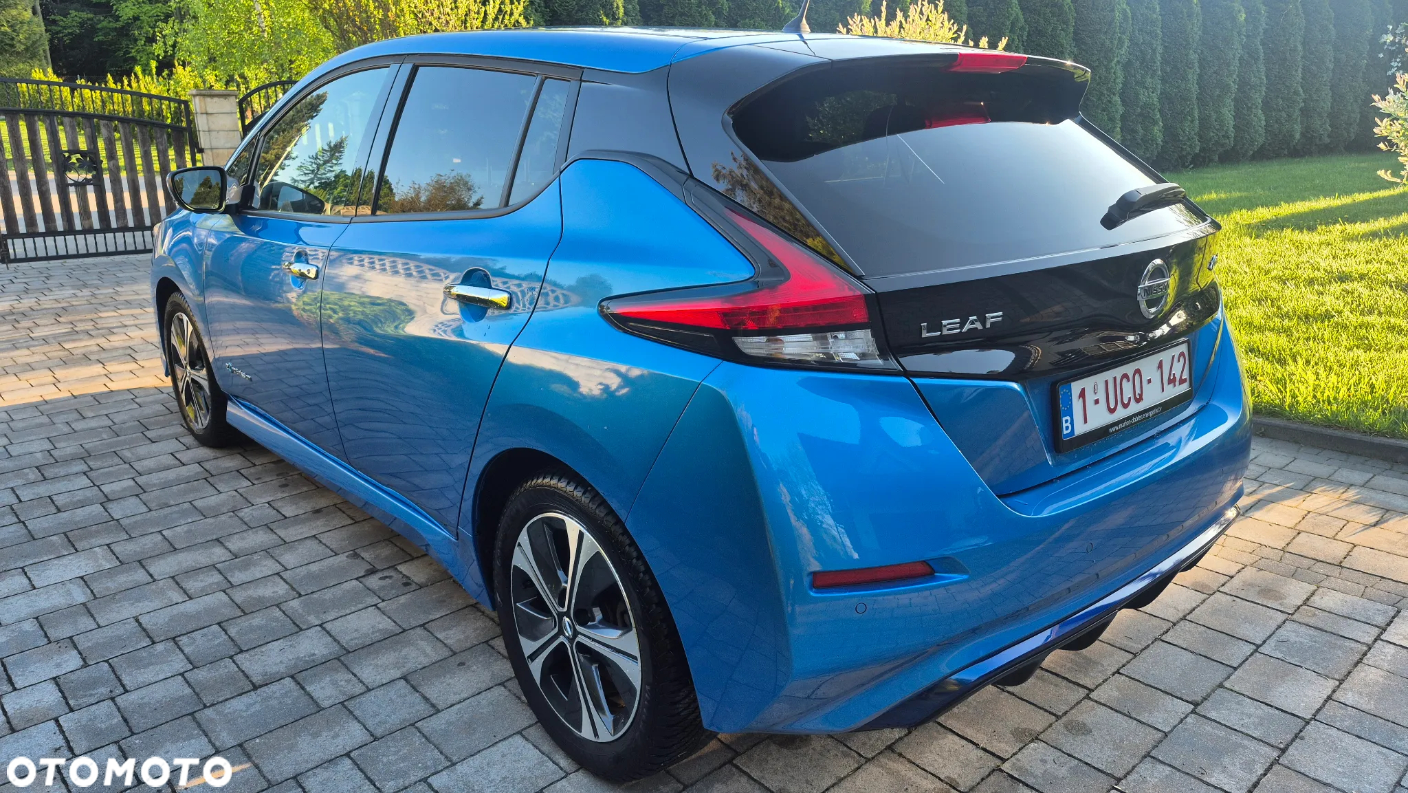 Nissan Leaf 40kWh Tekna - 4