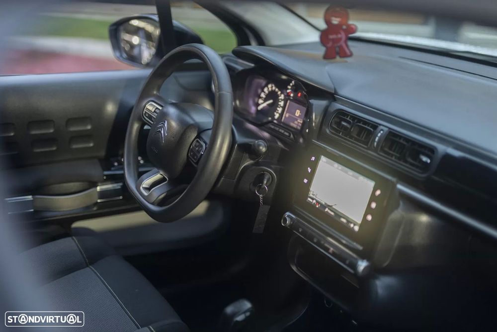 Citroën C3 1.2 PureTech Feel — fotografia 8