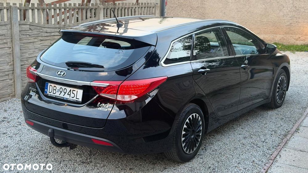 Hyundai i40 1.7 CRDi Comfort - 22