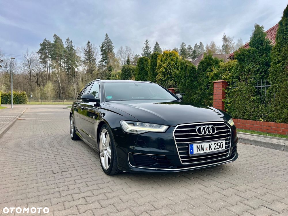 Audi A6 Avant 3.0 TDI S tronic - 1