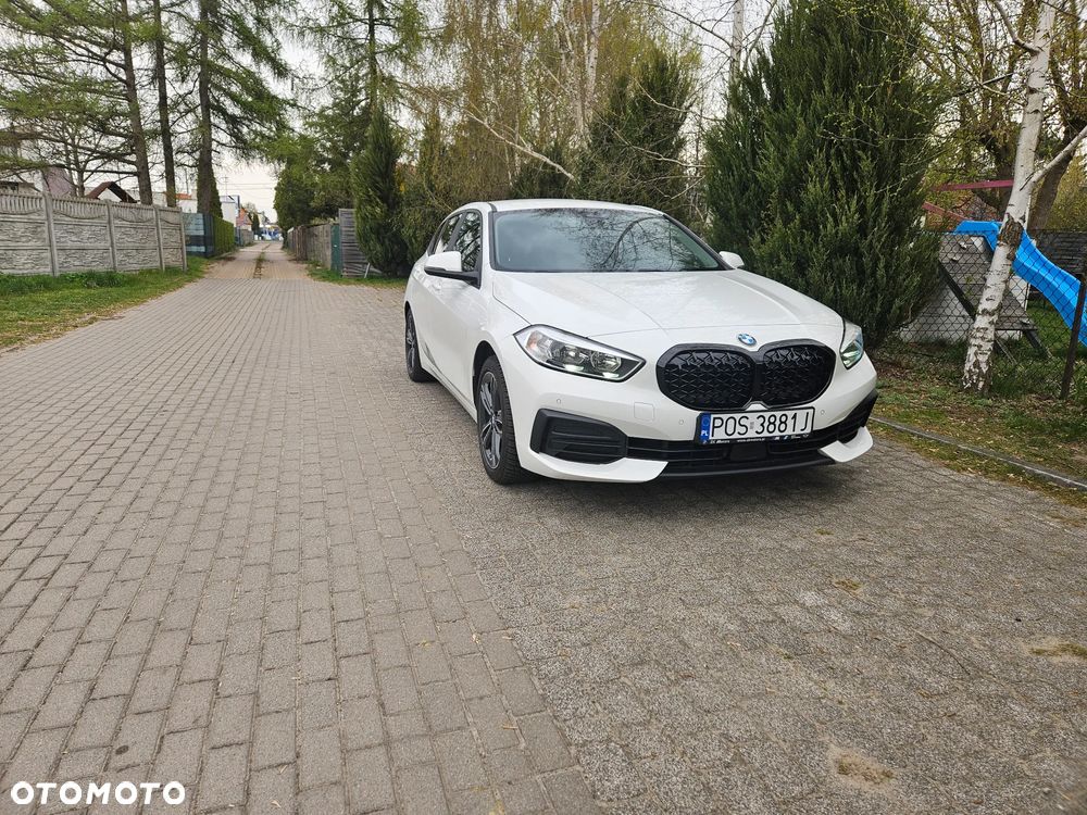 BMW Seria 1 - 2