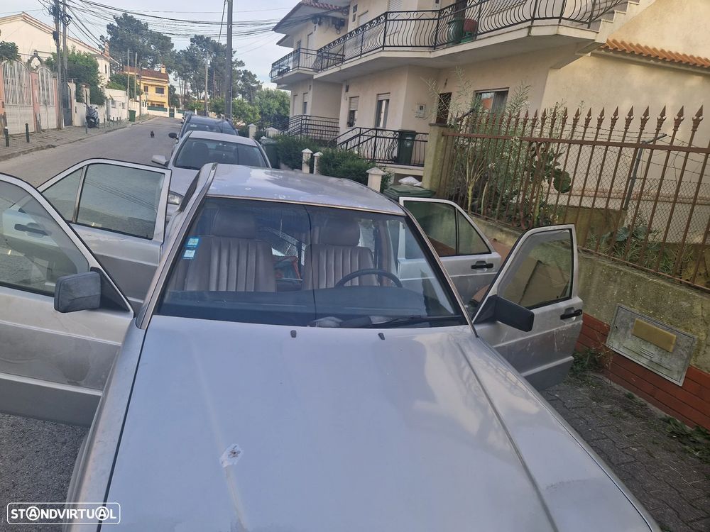 Mercedes-Benz A 190 - 7