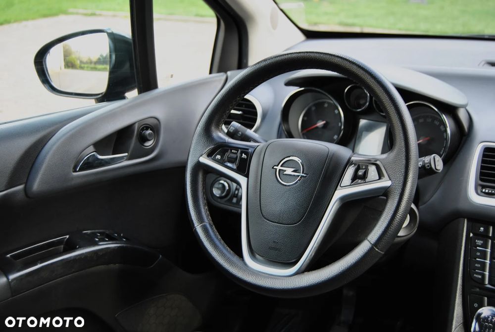 Opel Meriva 1.7 CDTI Selection - 10