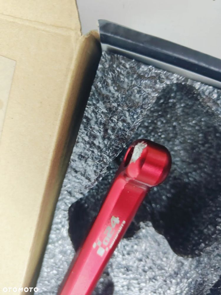 Klamki Aluminiowe GSX-R 600,750 2006-2010 - 2