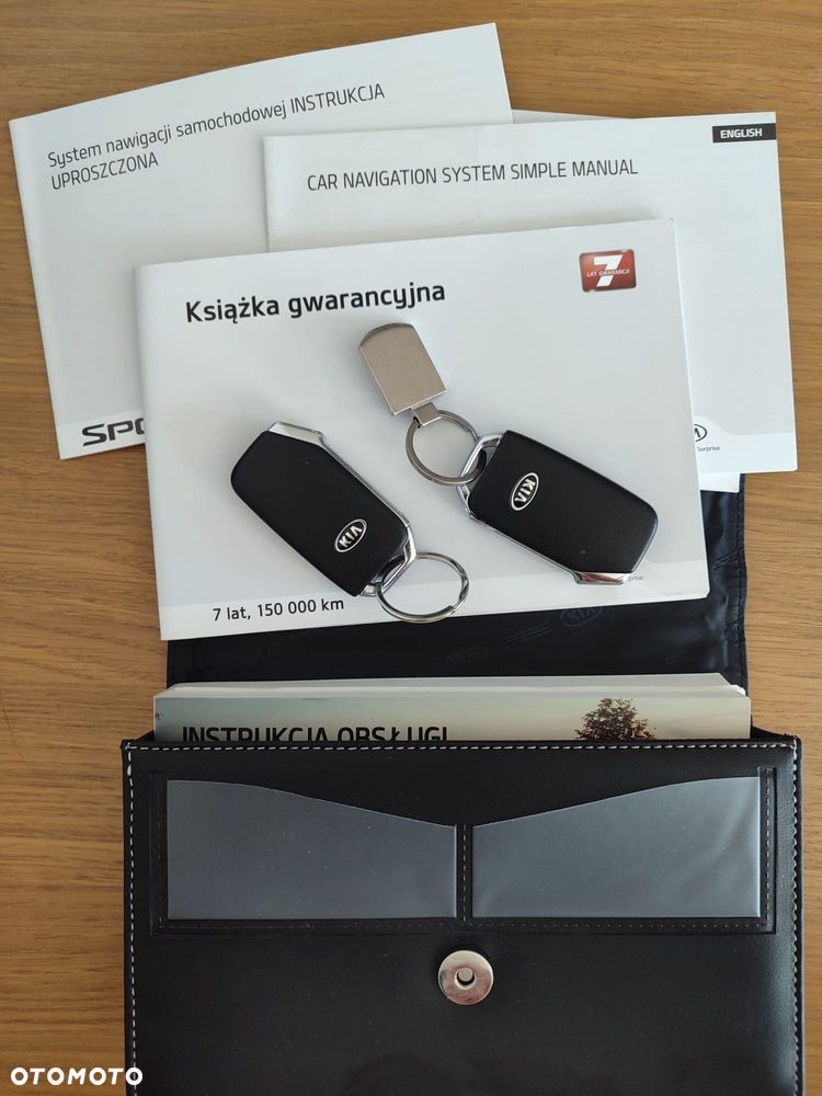 Kia Sportage 1.6 T-GDI L Business Line 2WD DCT - 26