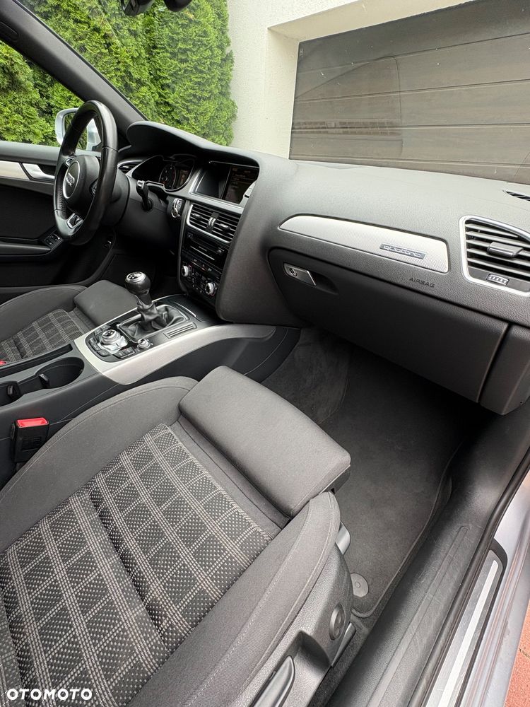 Audi A4 Avant 2.0 TDI quattro - 20