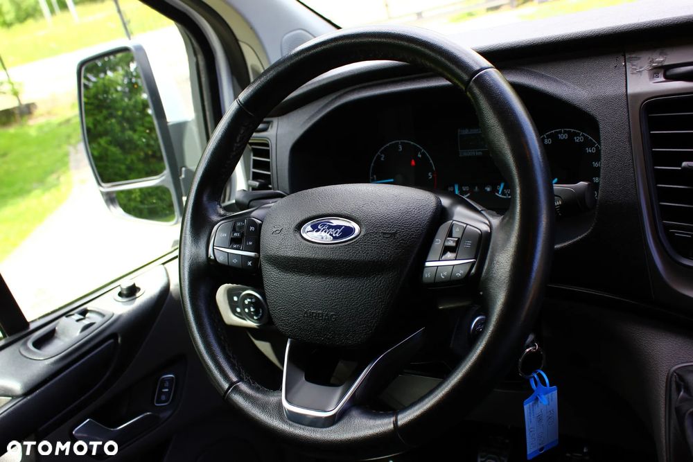 Ford Transit Custom 320 L2H1 Trend (bryg.) - 34