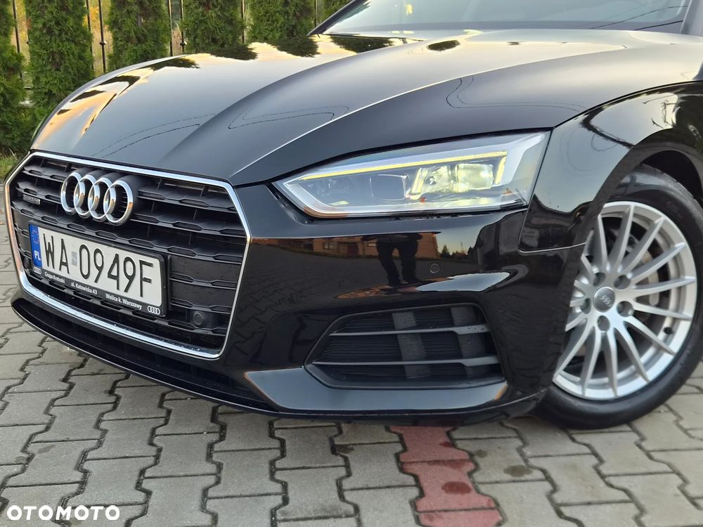 Audi A5 Sportback 40 TDI Quattro S tronic - 28