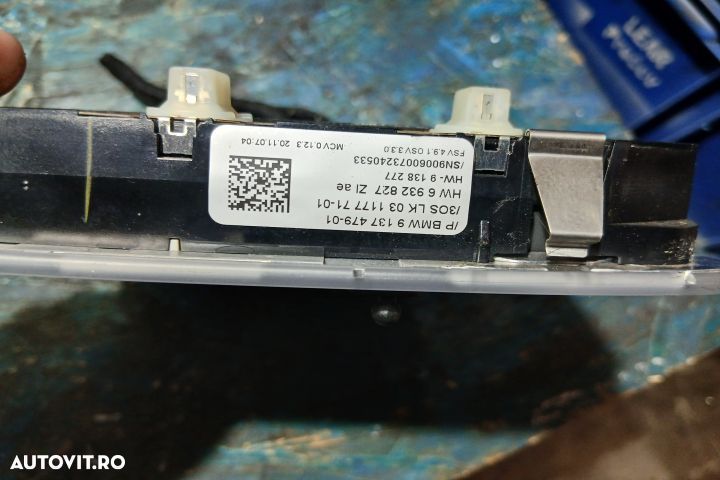 Lampa plafon fata 9137479 9137479-01 9138277 9137479 9137479-01 91382 - 3