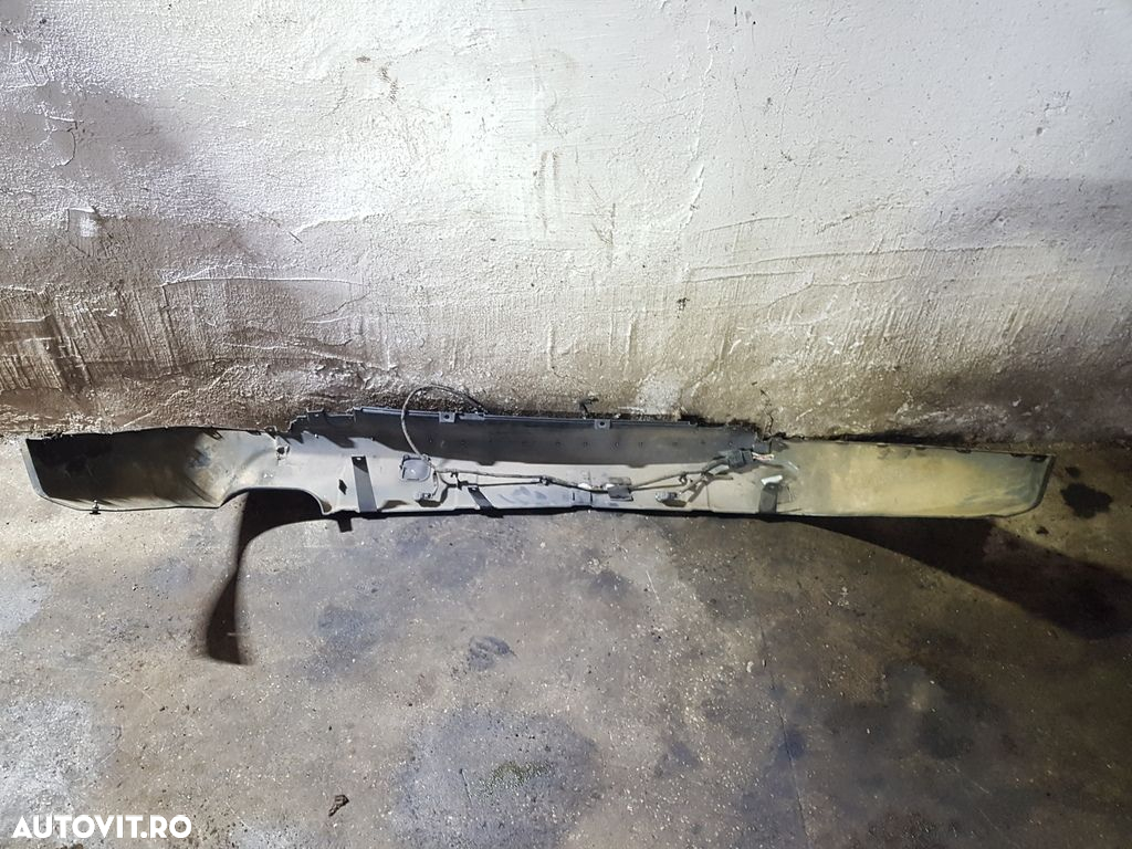 Bara spate Peugeot 4007 2007 - 2012 SUV 4 Usi Albastru (524) - 4
