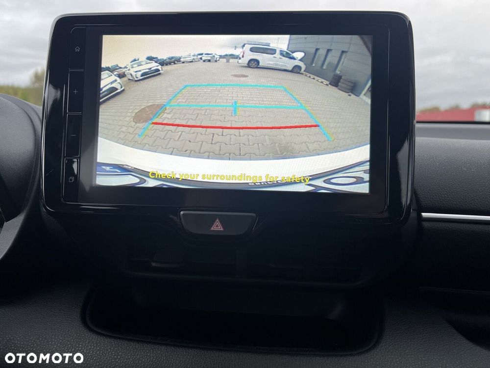Toyota Yaris 1.5 Comfort - 19