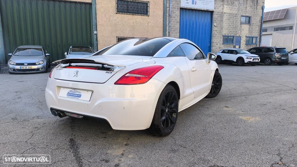 Peugeot RCZ 1.6 200 THP Onyx - 2
