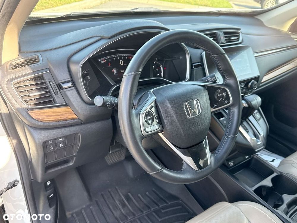 Honda CR-V 1.5 Executive (Honda Connect+) CVT - 9